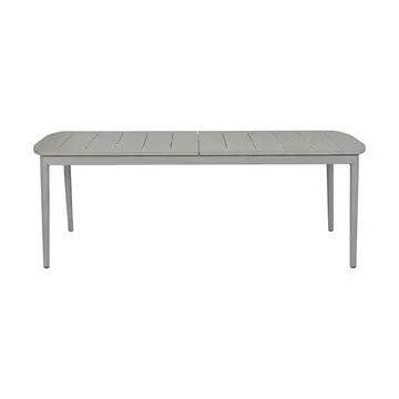 Marsala extendable dining table - Taupe, 208–288 cm - 1898