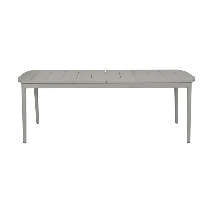 Marsala extendable dining table - Taupe, 208–288 cm - 1898
