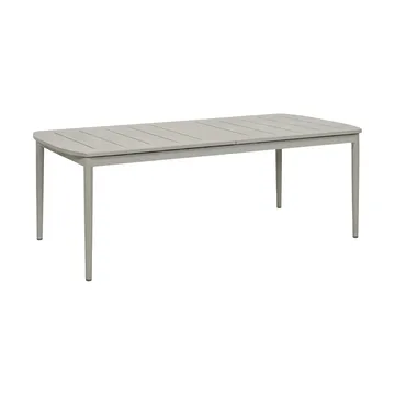 Marsala extendable dining table - Taupe, 208–288 cm - 1898