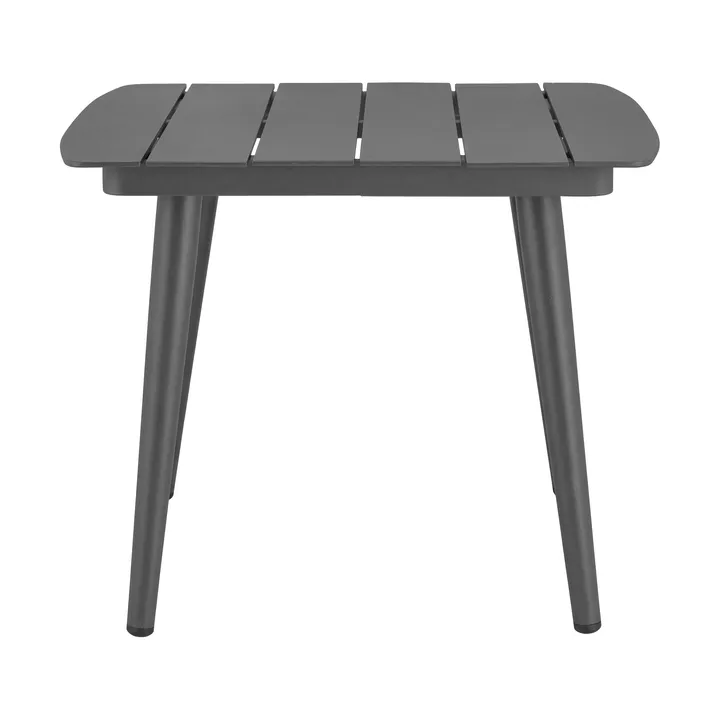 Marsala side table - Anthracite, 55x50 cm - 1898