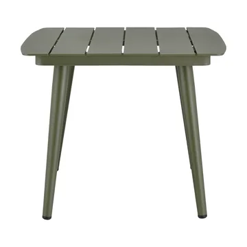 Marsala side table - Moss green, 55x50 cm - 1898