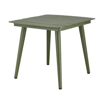 Marsala side table - Moss green, 55x50 cm - 1898