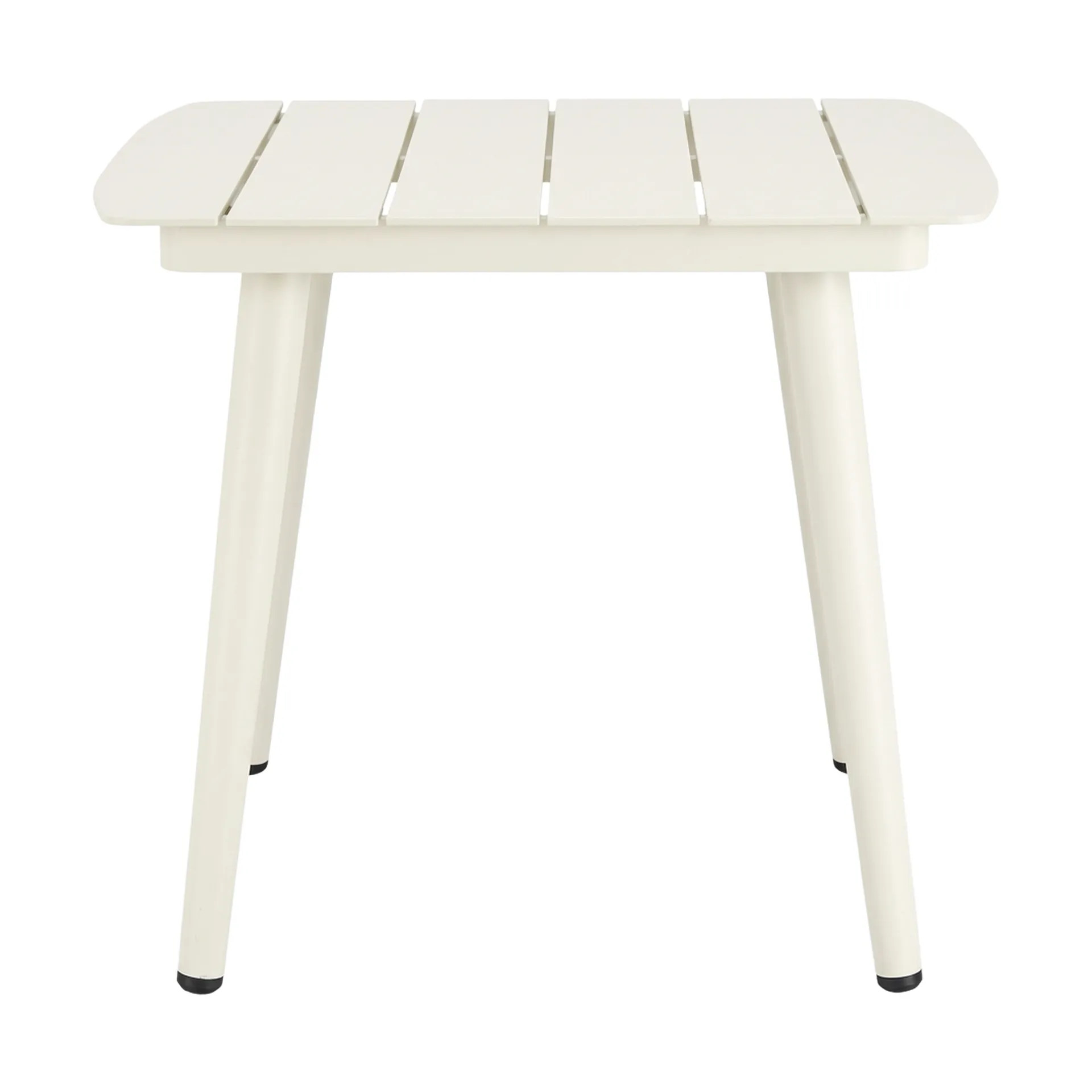 Marsala side table, Off white, 55x50 cm 1898