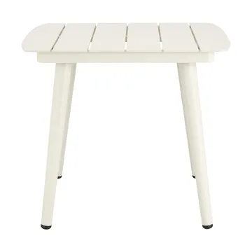 Marsala side table - Off white, 55x50 cm - 1898