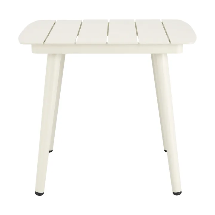 Marsala side table - Off white, 55x50 cm - 1898
