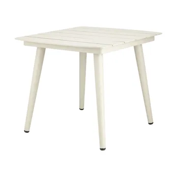 Marsala side table - Off white, 55x50 cm - 1898