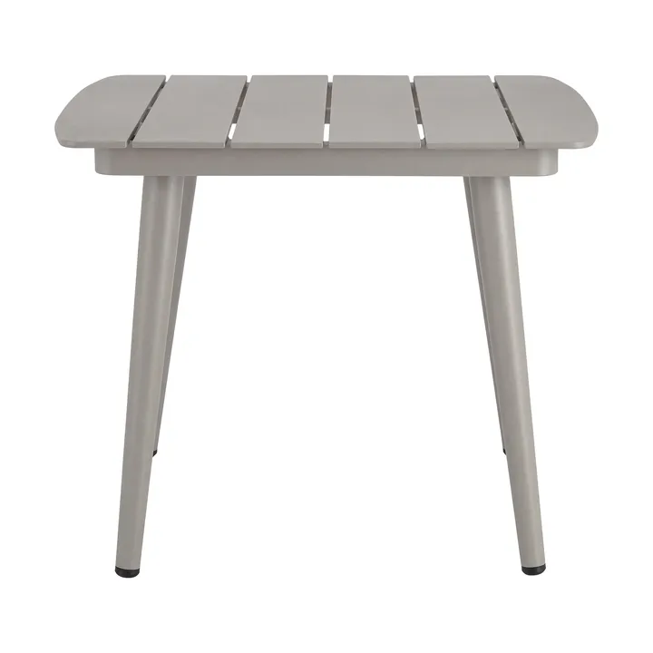 Marsala side table - Taupe, 55x50 cm - 1898