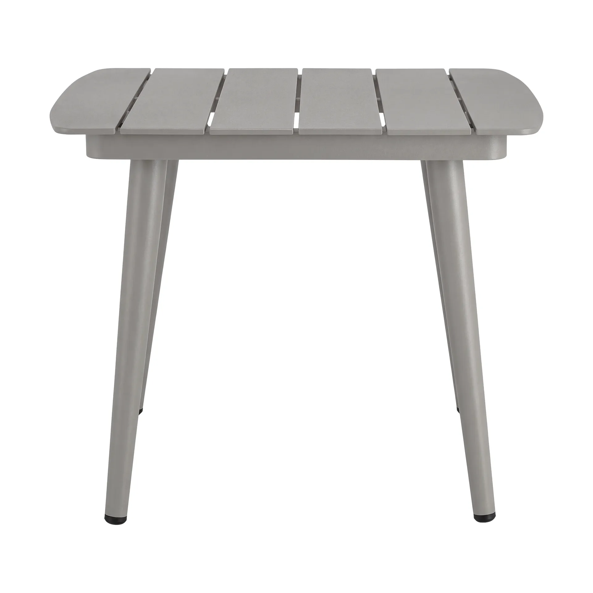 Marsala side table, Taupe, 55x50 cm 1898