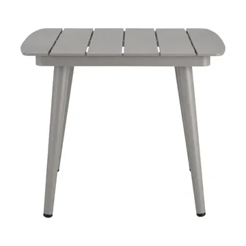 Marsala side table - Taupe, 55x50 cm - 1898