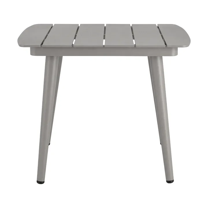 Marsala side table - Taupe, 55x50 cm - 1898