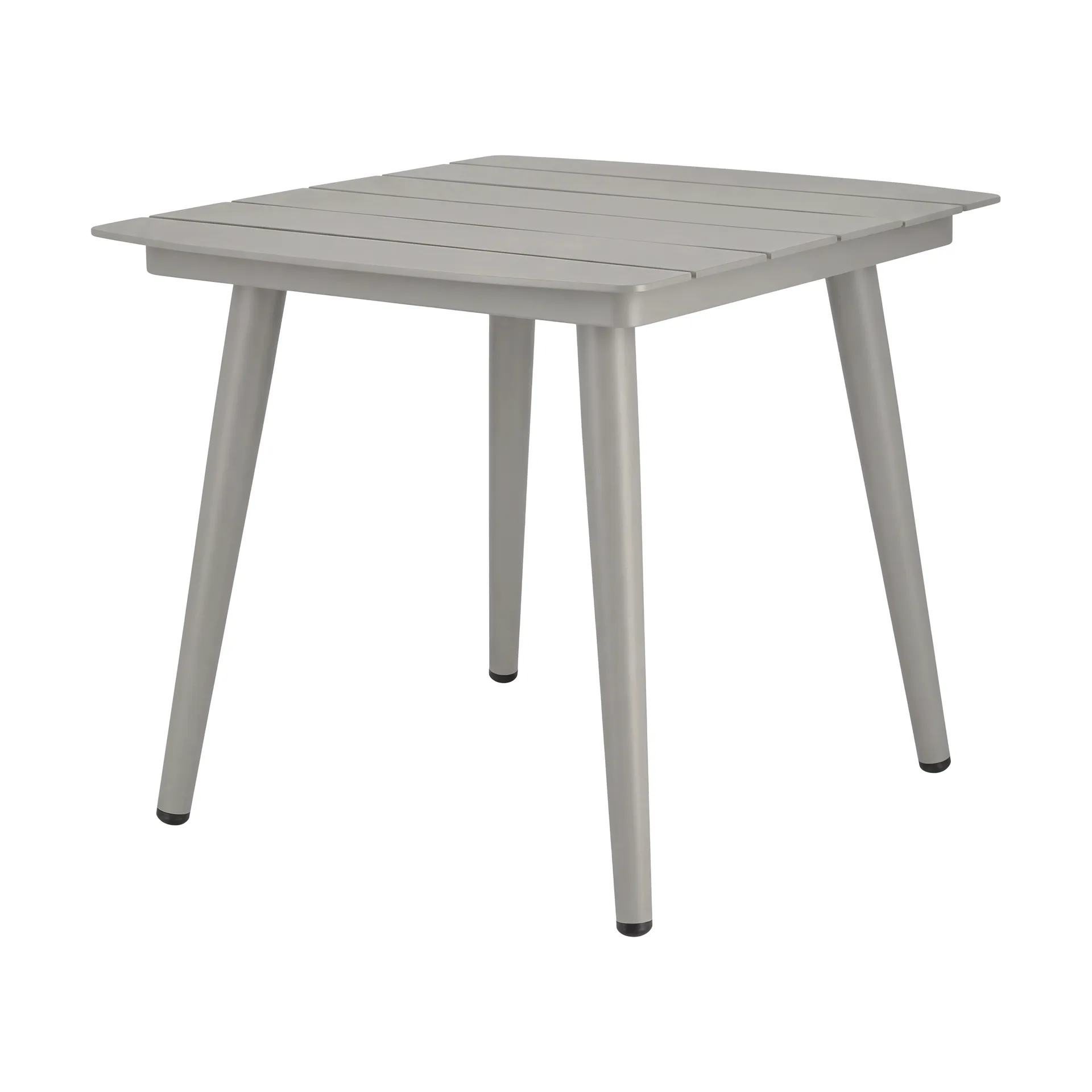 Marsala side table, Taupe, 55x50 cm 1898