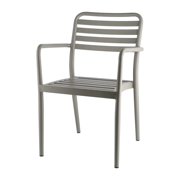 Messina armchair - Taupe - 1898