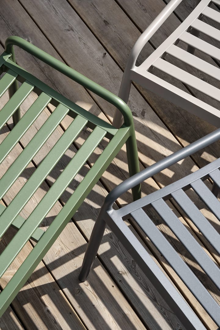 Messina bench 51x124 cm, Moss green 1898