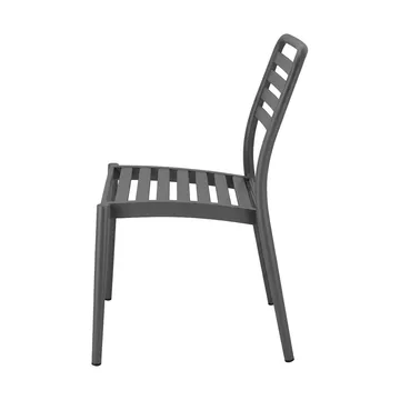 Messina chair - Anthracite - 1898