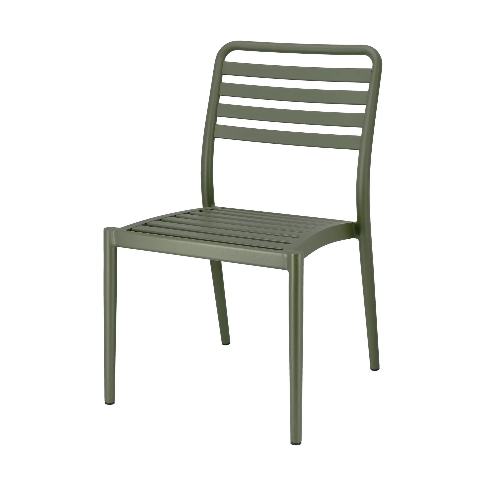 Messina chair, Moss Green 1898