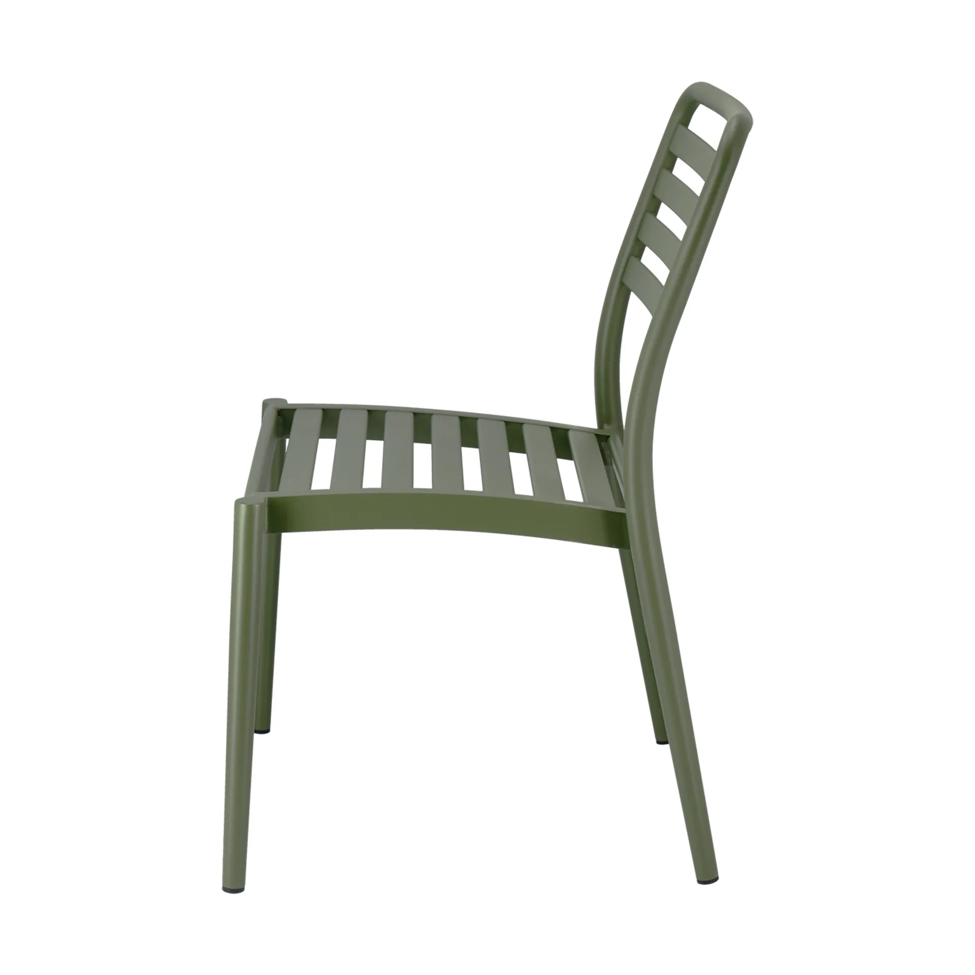 Messina chair, Moss Green 1898