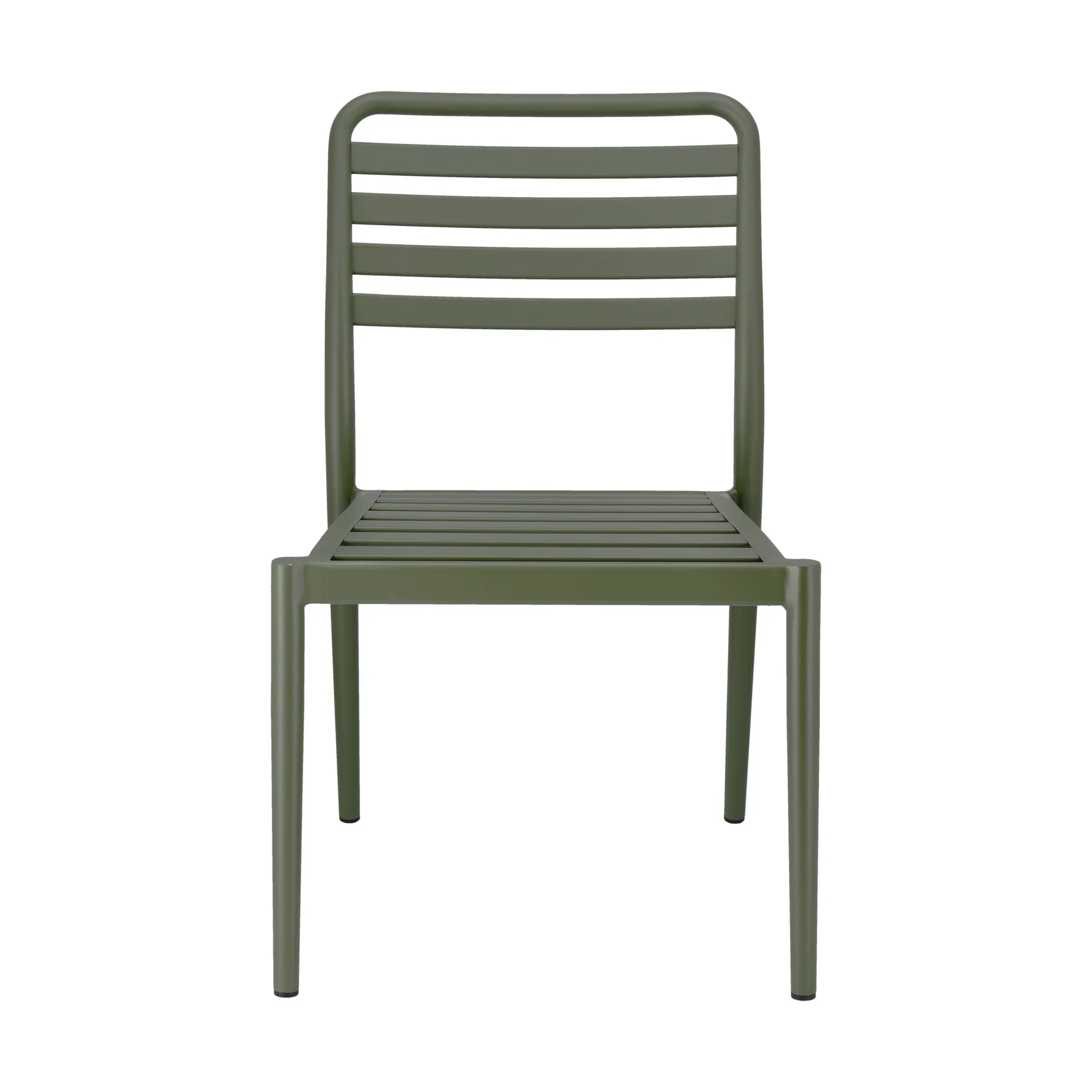 Messina chair, Moss Green 1898