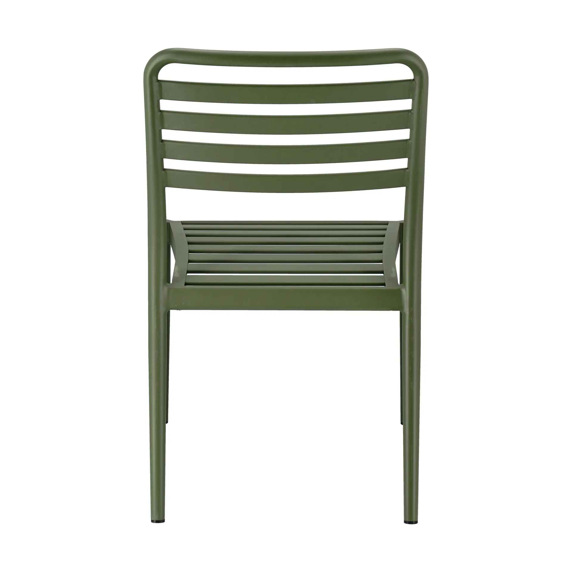Messina chair, Moss Green 1898
