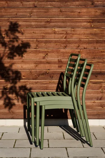 Messina chair - Moss Green - 1898