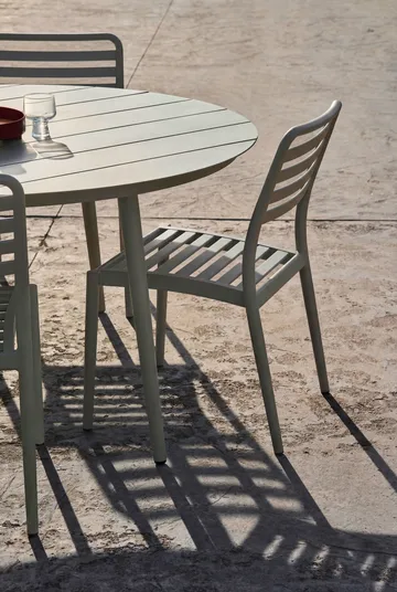 Messina chair, Taupe, 4-pack - 1898