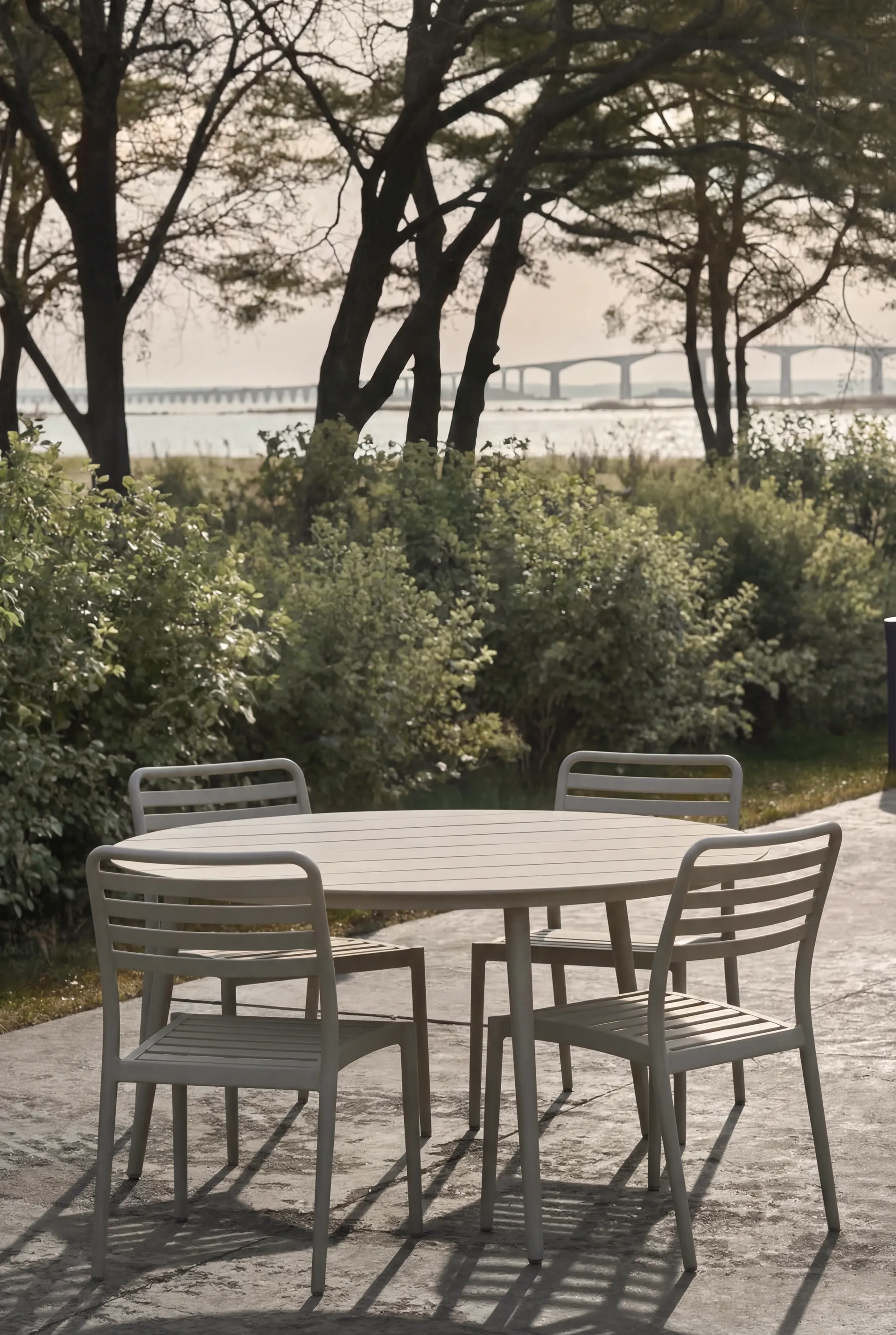 Messina chair, Taupe 1898