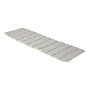 Messina sun lounger cushion - Cream - 1898