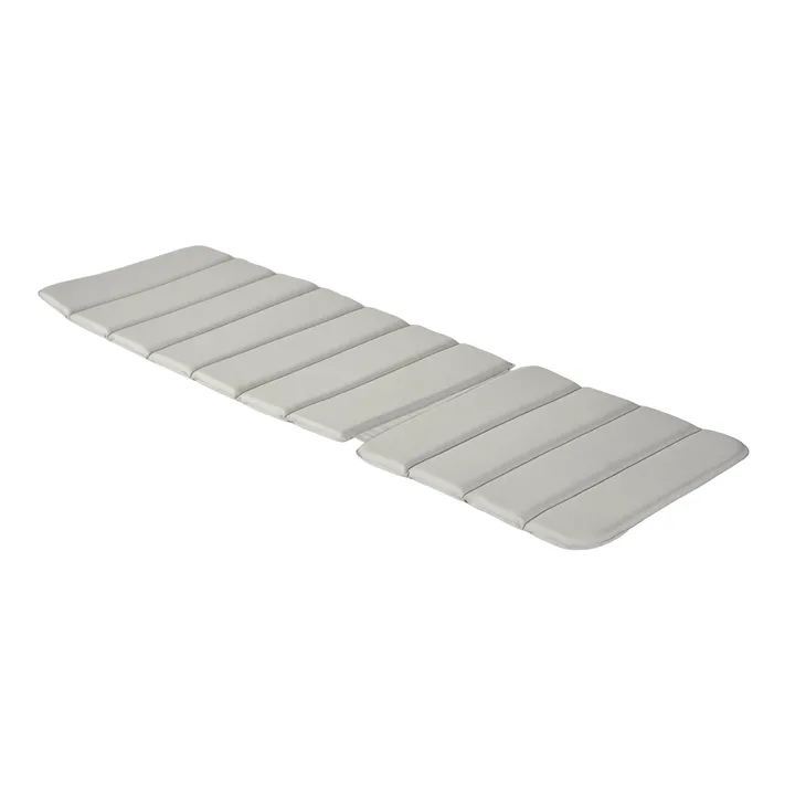 Messina sun lounger cushion - Cream - 1898