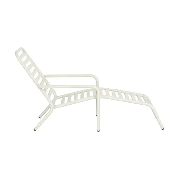 Messina sun lounger - Off white - 1898