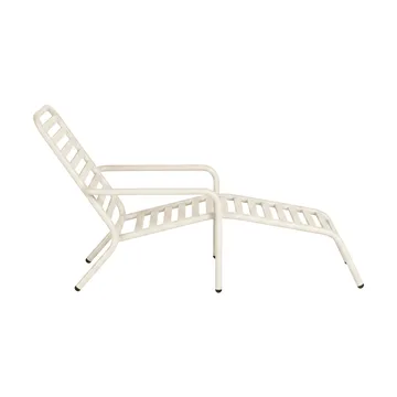 Messina sun lounger - Off white - 1898
