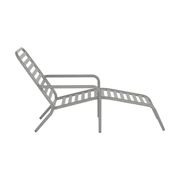 Messina sun lounger - Taupe - 1898