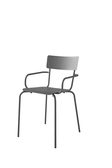 Norrebo armchair - Dark grey - 1898