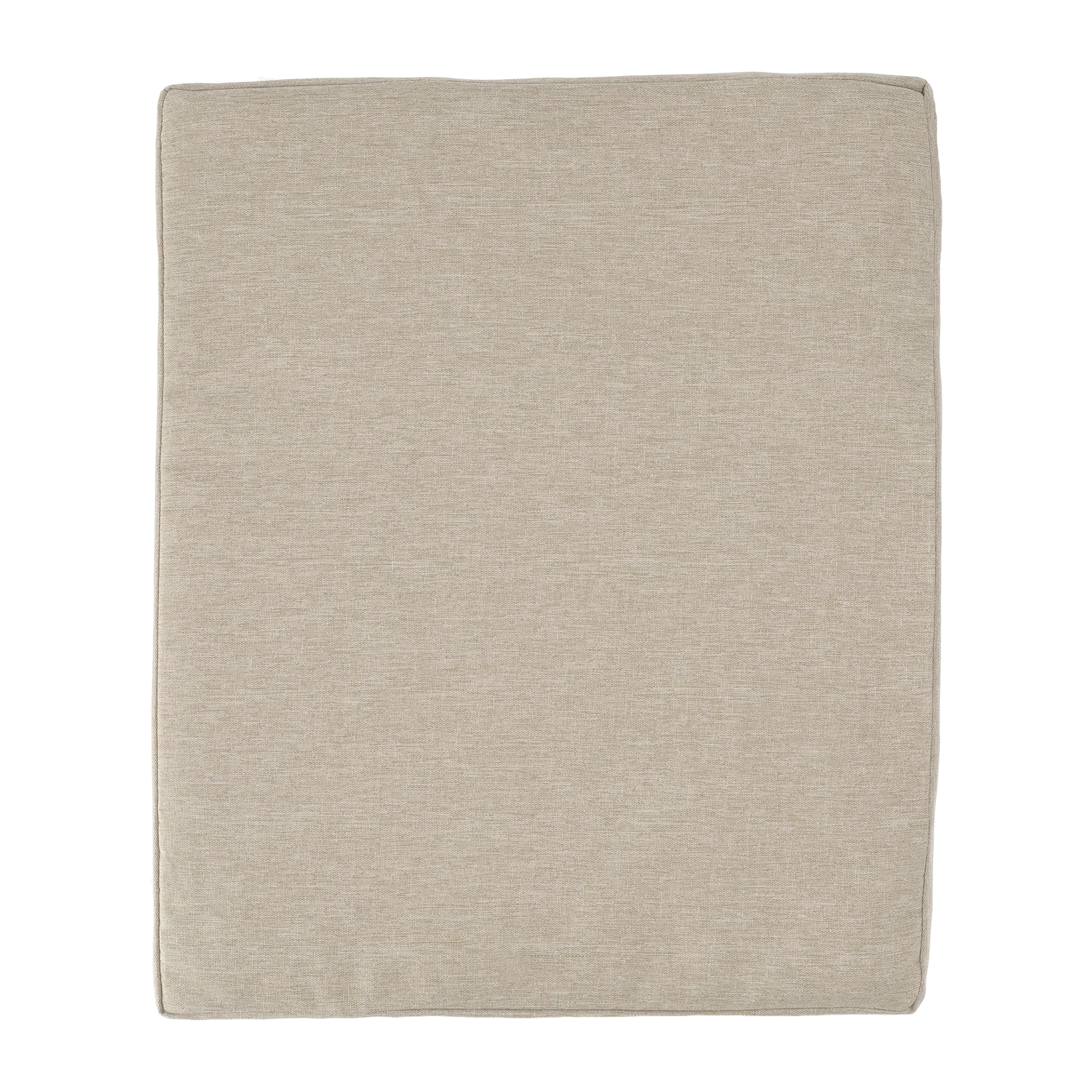 Nydala seat cushion 40.6x45 cm, Beige 1898