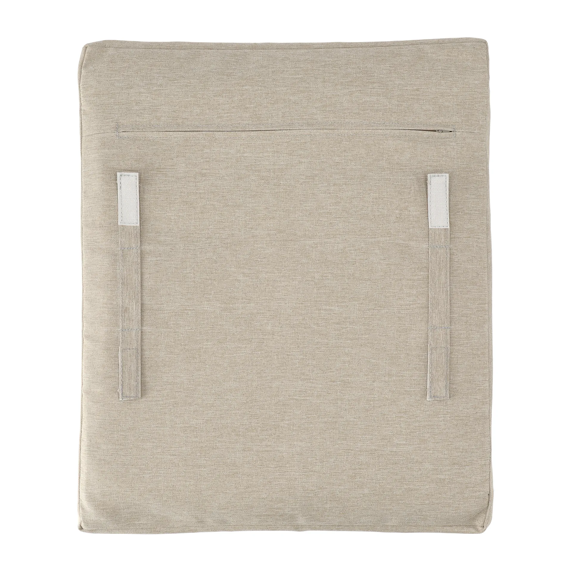 Nydala seat cushion 40.6x45 cm, Beige 1898