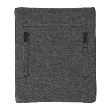 Nydala seat cushion 40.6x45 cm - Dark grey - 1898