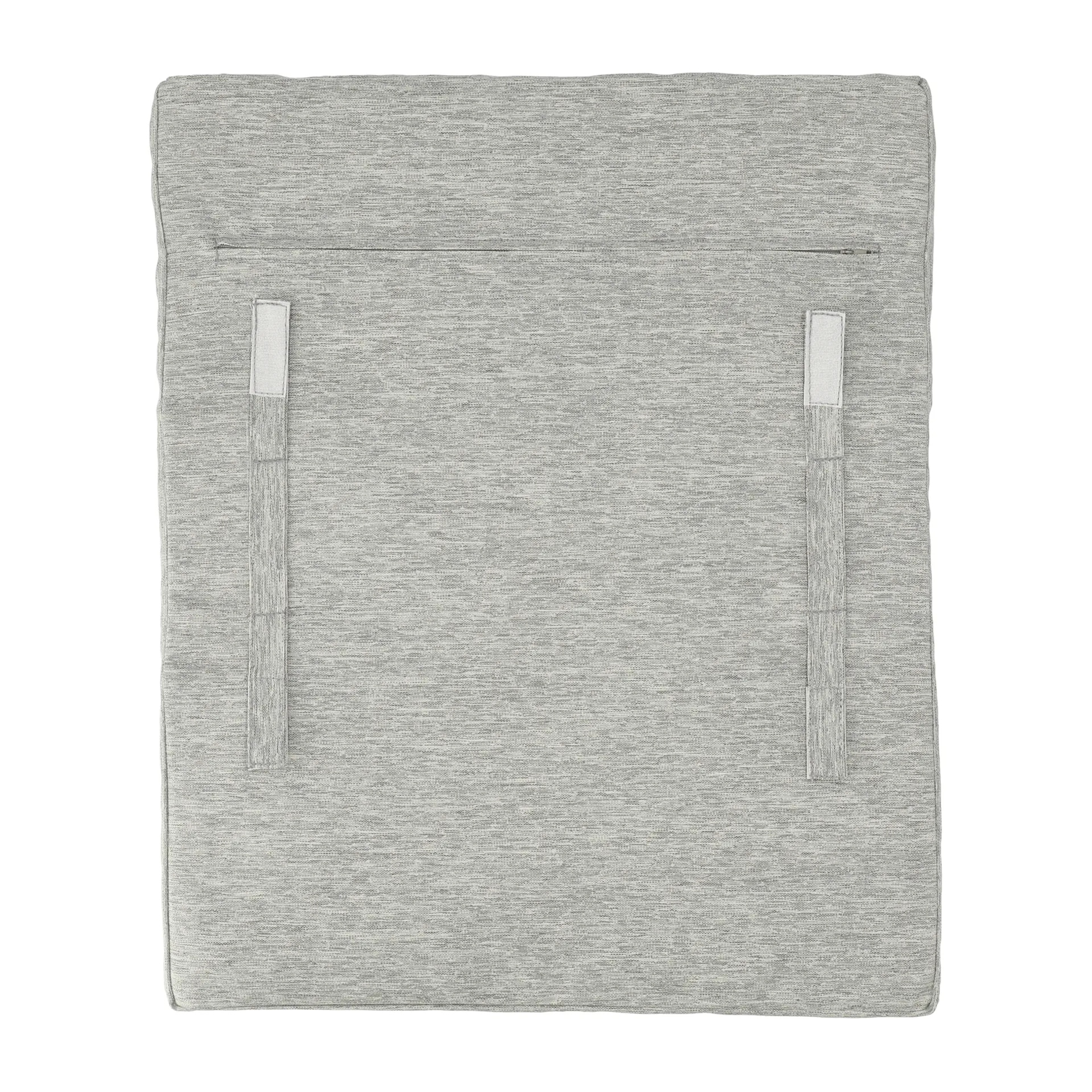 Nydala seat cushion 40.6x45 cm, Light grey 1898