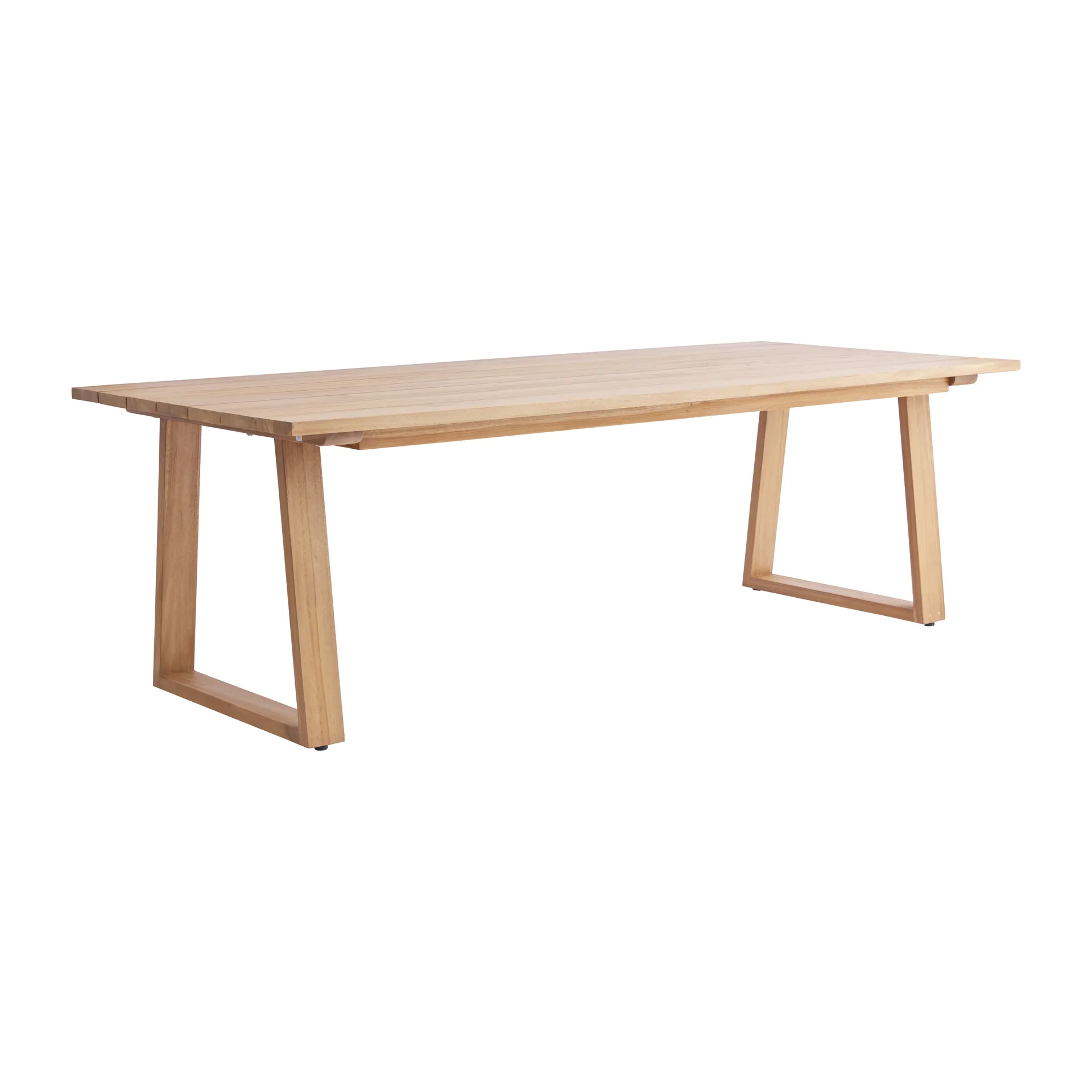 Nyholm dining table, Teak 1898