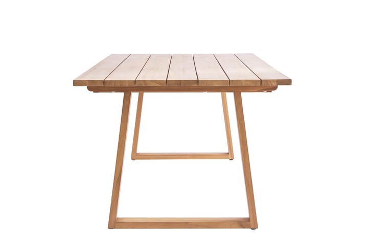 Nyholm dining table, Teak 1898
