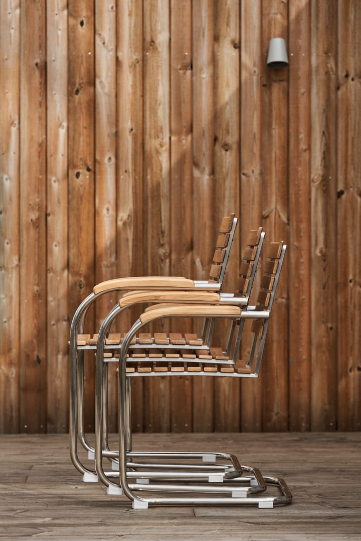 Rörvik dining set with 6 chairs 1898