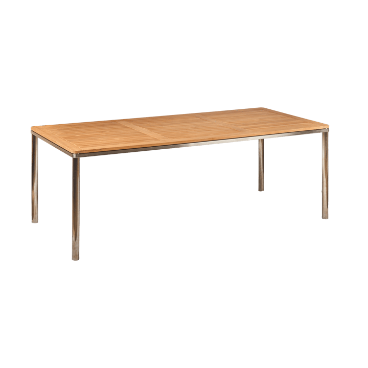 Rörvik dining table - 220x100x73 cm - 1898