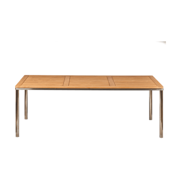Rörvik dining table - 220x100x76 cm - 1898