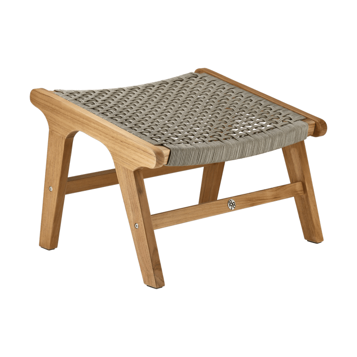 Sandvik foot stool - Teak - 1898