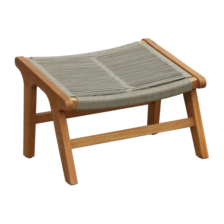 Sandvik foot stool - Teak - 1898