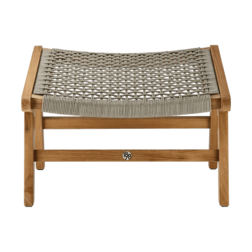 Sandvik foot stool - Teak - 1898