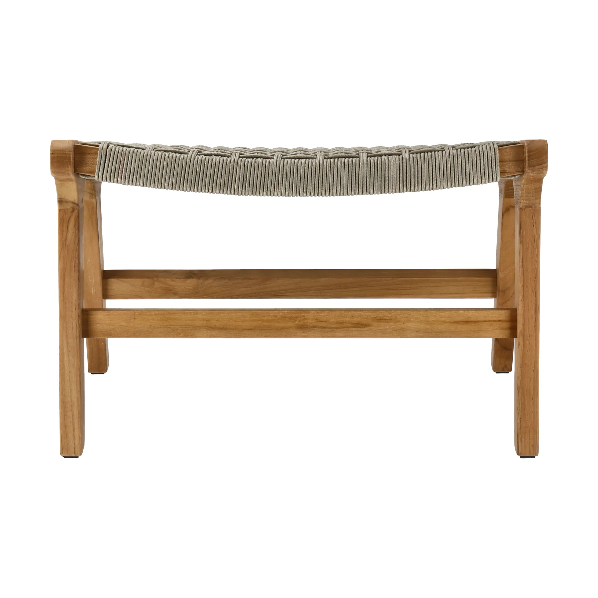 Sandvik foot stool, Teak 1898