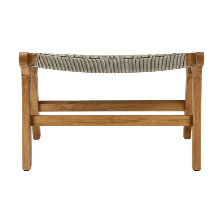 Sandvik foot stool - Teak - 1898