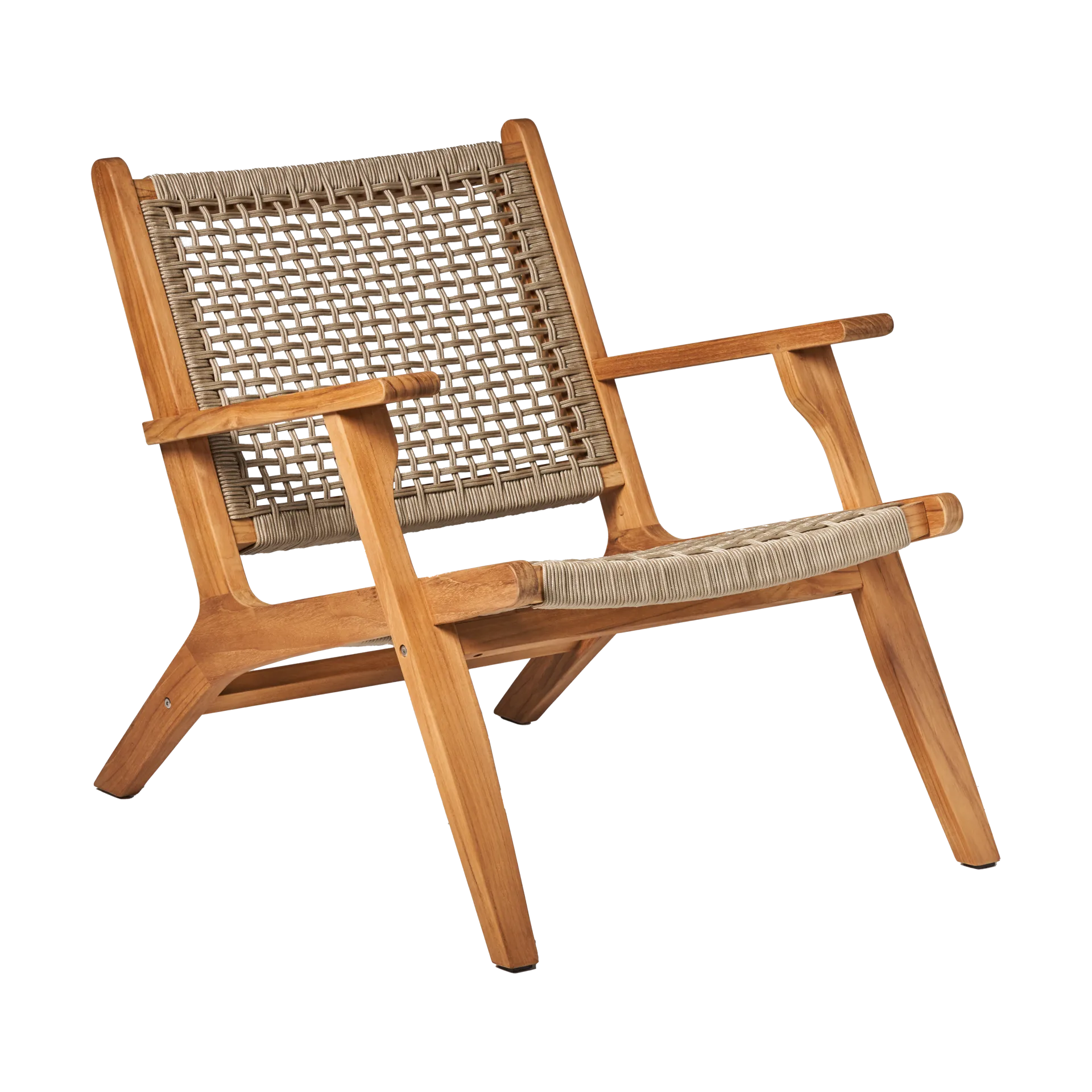 Sandvik lounge chair, Teak 1898