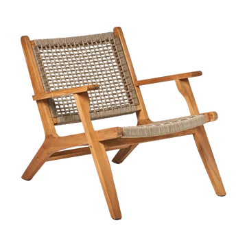 Sandvik lounge chair - Teak - 1898