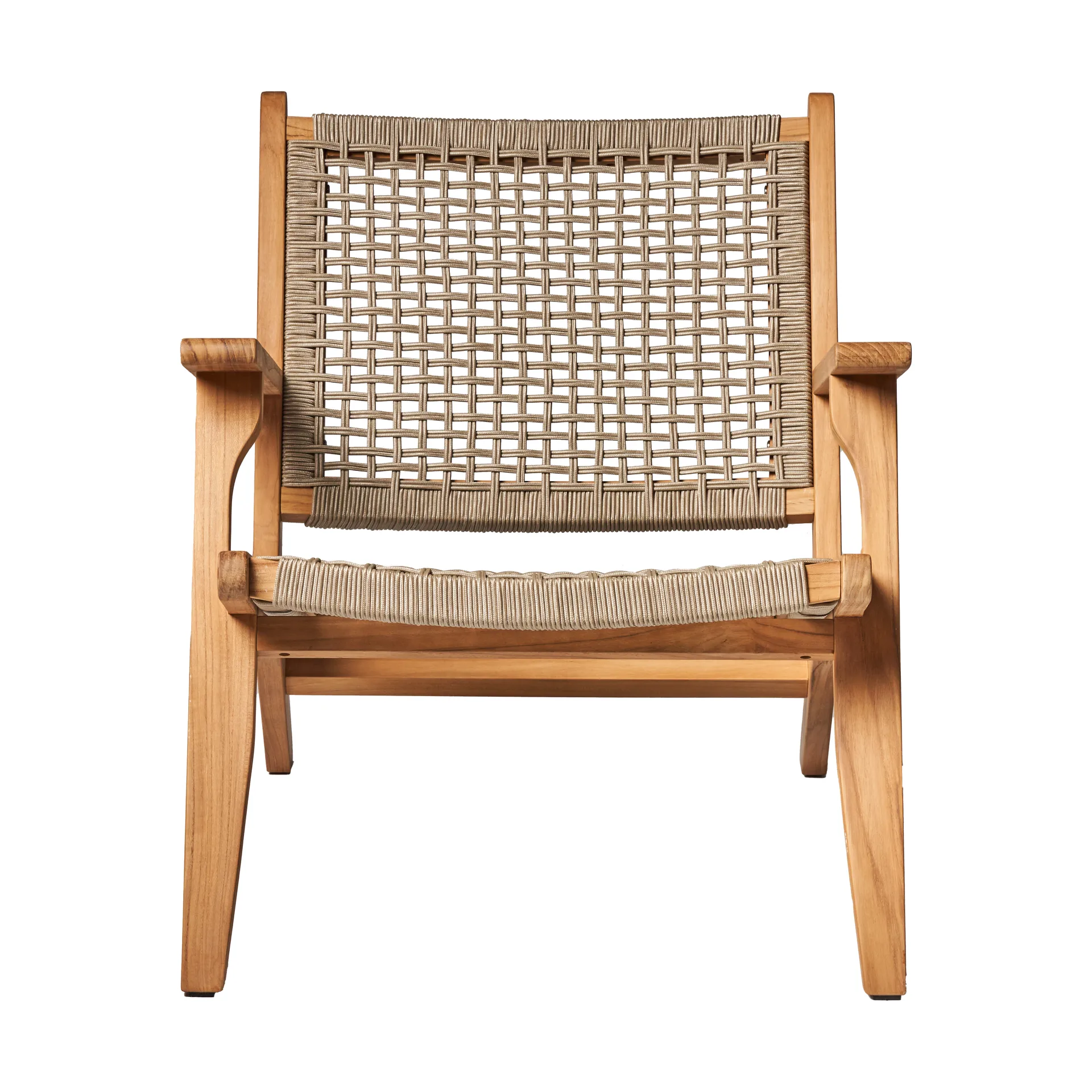 Sandvik lounge chair, Teak 1898
