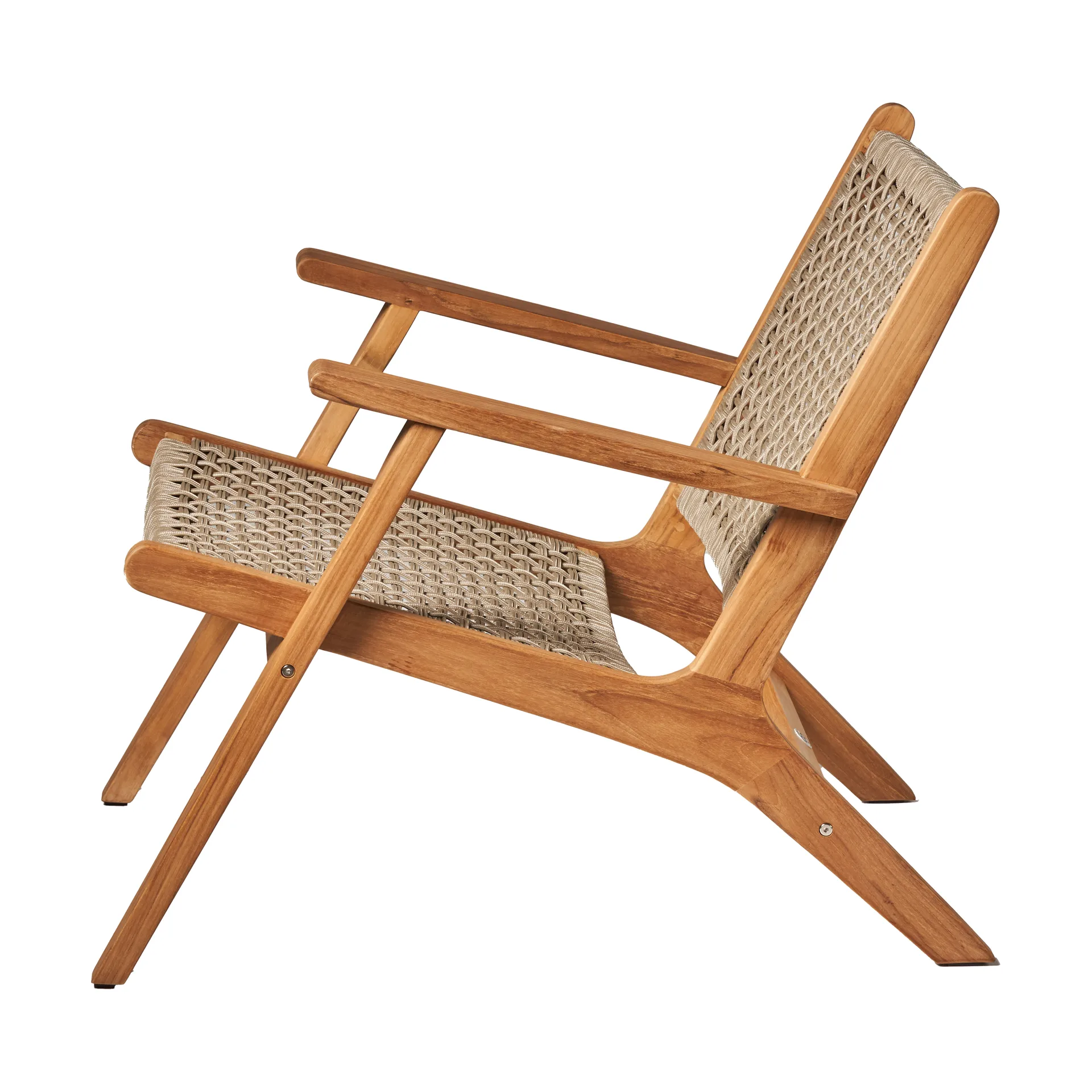 Sandvik lounge chair, Teak 1898