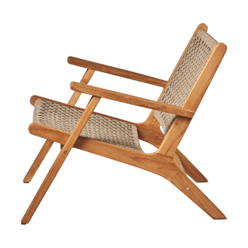 Sandvik lounge chair - Teak - 1898